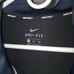 Nike dri fit 1/4 zip pullover